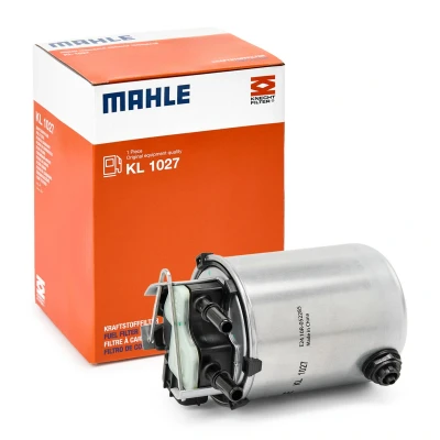 Bilde av MAHLE ORIGINAL KL 1027 Drivstoffilter ledningsfilter 10 10,0 NISSAN: X Trail, Qashqai 2, RENAULT: Koleos Kadjar