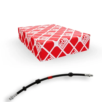 Bilde av FEBI BILSTEIN 34327 Bremseslange framaksel venstre, høyre 442 VOLVO: V50, S40 II