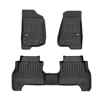 Bilde av Dype bilmatter 3D jeep gladiator 2021 , pick up