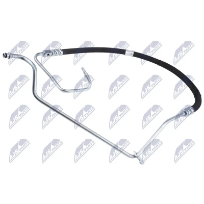 Bilde av Hydraulikkslange, styring, Fra hydraulikkpumpe til styresnekke, ford mondeo iii, sedan turnier 1313456