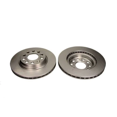 Bilde av QUARO QD7442 Bremseskiver framaksel 280 22 5 112 innvendig ventilert spraylakkert høy karbon uten hjulnav, hjulfestebolt VOLKSWAGEN: Caddy 3