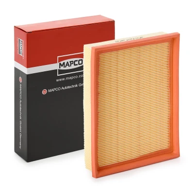 Bilde av MAPCO 60078 Luftfilter 50 197 247 Filterinnsats RENAULT: LAGUNA 3 Grandtour, 2