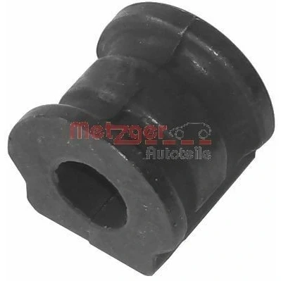 Bilde av METZGER 52035408 Stabilisatorbøssinger framaksel venstre, høyre gummilager 17 SKODA: Rapid Spaceback, Fabia 2, 1 Combi