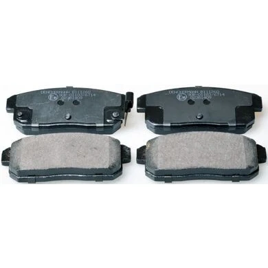 Bilde av Bremseklosser sett, Bakaksel, mazda rx 8, suzuki ignis i, 440604U092, 440606Y390, 440606Y391, 440606Z325, 440606Z326, 44060AU090, 44060A