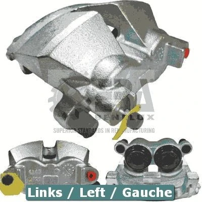 Bilde av ERA Benelux BC66018 Bremsecaliper framaksel venstre JEEP: Grand Cherokee 2, I