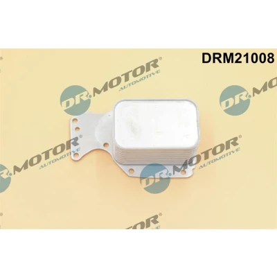 Bilde av DR.MOTOR AUTOMOTIVE DRM21008 Oljekjøler BMW: 5 Touring, Sedan, X3