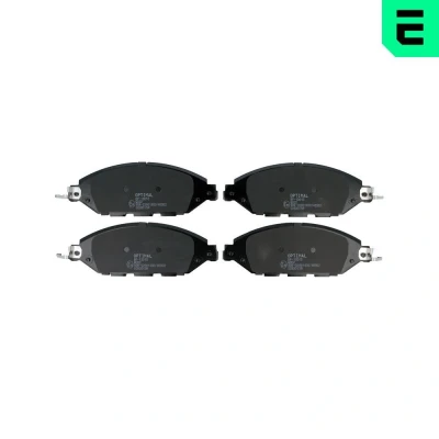 Bilde av OPTIMAL BP 13010 Bremseklosser framaksel