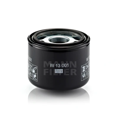 Bilde av MANN FILTER W 13 001 Filter, arbeidshydraulikk