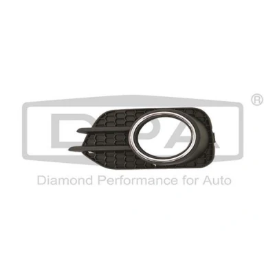Bilde av DPA 88531822602 Ventilasjonsgitter venstre forkrommet VOLKSWAGEN: Tiguan I