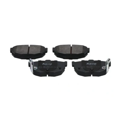 Bilde av KAVO PARTS KBP 3007 Bremseklosser med akustisk slitasjevarsel HYUNDAI: Coupe II