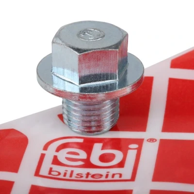 Bilde av FEBI BILSTEIN 48878 Oljeplugg Stål 14 uten tetningsring TOYOTA: HILUX 3 Pick up, Avensis III Stasjonsvogn, HIACE 4 Kasten, NISSAN: Primera Sedan