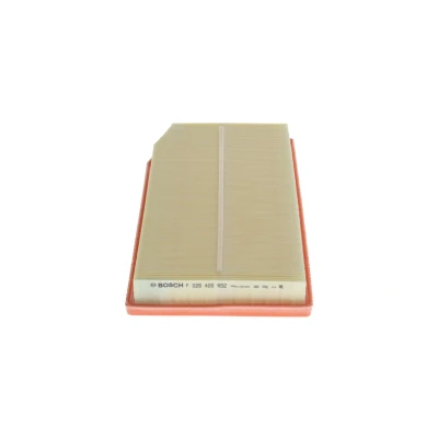 Bilde av BOSCH F 026 400 652 Luftfilter 40mm 175mm 357mm Filterinnsats MERCEDES BENZ: GLC SUV, C Klasse T modell, E modell