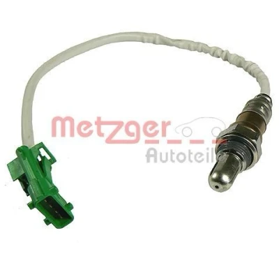 Bilde av METZGER 0893004 Lambdasonde ORIGINAL ERSATZTEIL oppvarmet 4 PEUGEOT: 307 SW, 206 Hatchback, CITROËN: Berlingo / First I, II