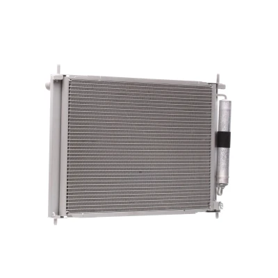 Bilde av NISSENS 637654 Radiatorpakke med kondensator, tørker