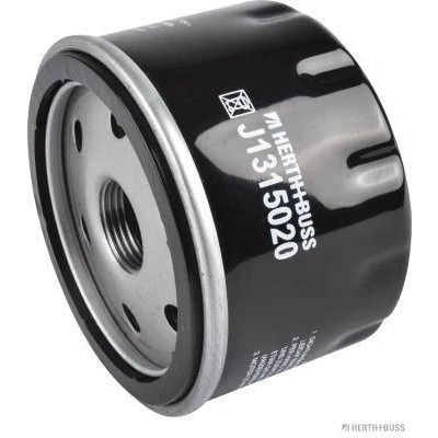 Bilde av NIPPARTS J1315020 Oljefilter Påskruingsfilter RENAULT: Kangoo I, MEGANE 3 Grandtour, GRAND SCENIC 3, NISSAN: Qashqai / Qashqai+2 Juke