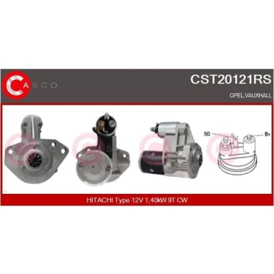 Bilde av CASCO CTC75005KS Turbolader Eksosturbolader BMW: X3, 3 Touring, Sedan