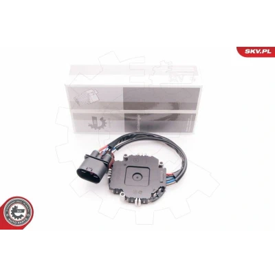 Bilde av ESEN SKV 94SKV031 motstand, kupevifte VOLKSWAGEN: Caddy 3, Golf 5, Touran I, SKODA: Octavia 3 Combi, 2 II Hatchback