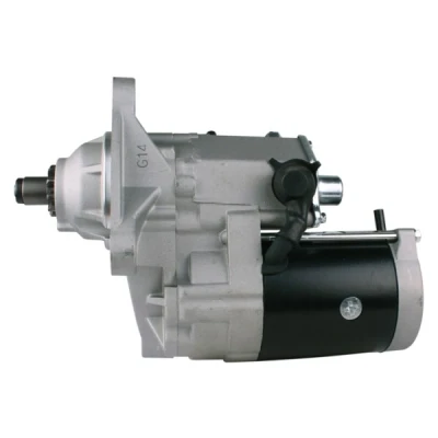 Bilde av HELLA 8EA 012 586 251 Starter 24 5,5 10 IVECO: EuroCargo I III