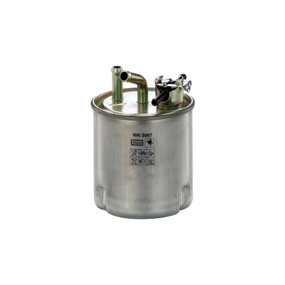 Bilde av MANN FILTER WK 9067 Drivstoffilter ledningsfilter NISSAN: X Trail, Patrol GR 5 SUV