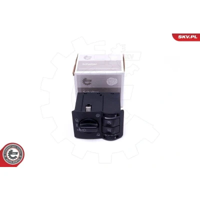 Bilde av ESEN SKV 37SKV023 Bryter, hovedlys OPEL: Astra G CC
