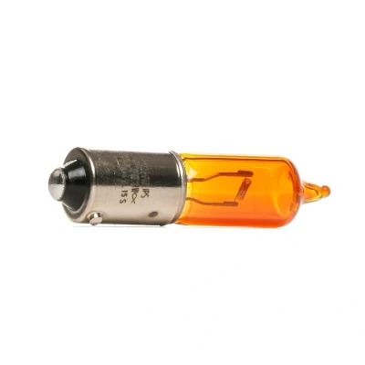 Bilde av PHILIPS 12146CP Lyspærer gul 12 21 HY21W, Miniatyr halogenlampe VOLVO: V40 Hatchback, XC90 I, CITROËN: C4 I Grand Picasso, Picasso 1