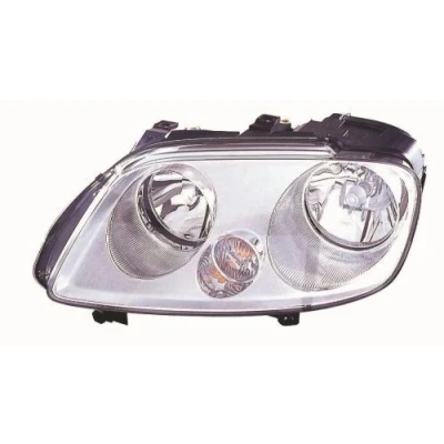 Bilde av ALKAR 2745154 Frontlykter venstre H1, W5W, PY21W, H7 uten elektromotor VOLKSWAGEN: Caddy 3, Touran I