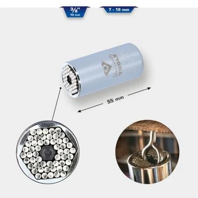 Bilde av Pipenøkkel sett KS TOOLS BT021899