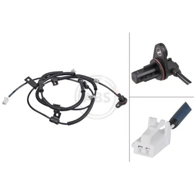 Bilde av Sensor, hjulturtall, Venstre bakaksel, kia sorento i, 956813E300
