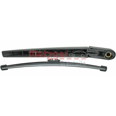 Bilde av Vindusviskerarm Metzger 2190360 bak med hette, integrert viskeblad RENAULT: Clio 4