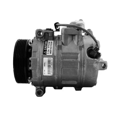 Bilde av Kompressor, klimaanlegg mitsubishi delica / space gear, l400 buss, skåp OE AKC200A601A, AKC200A601F, AKC201A601