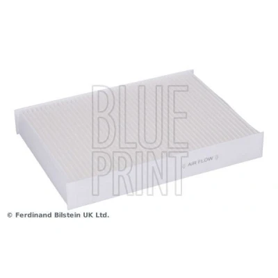 Bilde av BLUE PRINT ADN12539 Kupéfilter pollenfilter 250 180 35 NISSAN: Qashqai 2