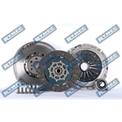 Bilde av RYMEC DF3038 Clutch fire deler med dobbeltmassesvinghjul utløserlager, skruesett uten automatisk justering 235mm ALFA ROMEO: 147, 156 Sedan