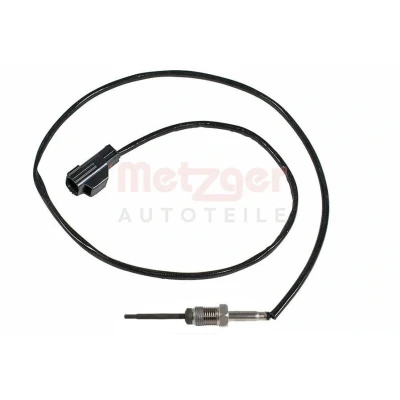 Bilde av METZGER 08941020 Sensorer Sotpartikkelfilter, senter FORD: Focus 3 Turnier, Mk3 Varebil / Stasjonsvogn