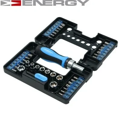 Bilde av Pipenøkkelsett ENERGY NE01335