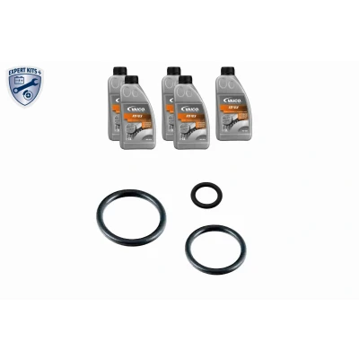 Bilde av VAICO V20 4670 Delesett, oljeskift automatisk girkasse med tetningsring, oljemengde for standard BMW: 2 Gran Tourer