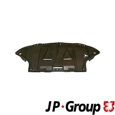 Bilde av Motorrom isolering, Foran, Nede, audi a4 b5, b6, b6 avant, cabriolet, b7 8E0863821A, 8E0863821AB, 8E0863821AC,