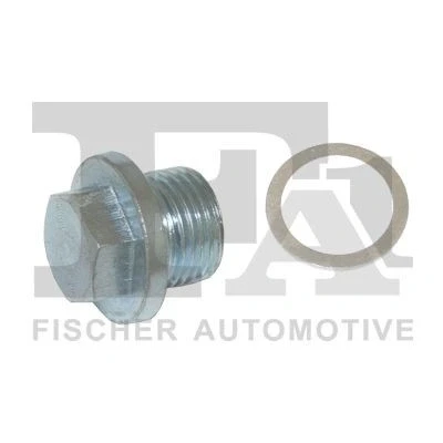 Bilde av FA1 257.804.011 Oljeplugg 1/2&quot; med tetningsring