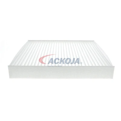 Bilde av ACKOJA A38 30 0006 Kupéfilter Filterinnsats, pollenfilter 222 200 papir ISUZU: D Max II Pick up, 1 Pickup, LEXUS: IS 3, GS III, IV