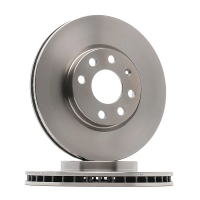 Bilde av FERODO PREMIER DDF1131 Bremseskiver 260 24 4 100 ventilert oljet med skruer OPEL: Combo C Varebil / Stasjonsvogn, Meriva A, Corsa Hatchback