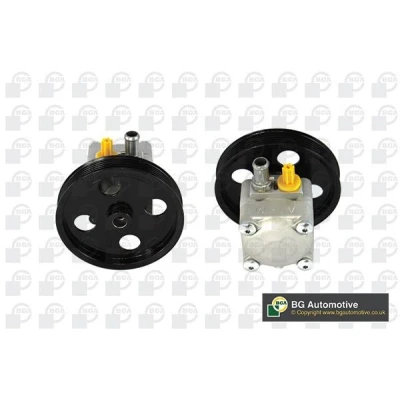 Bilde av Hydraulikkpumpe, styring, volvo c70 cabriolet i, coupé s40 s60 s70, s80 v70 ii, xc70 cross country 8251736, 86