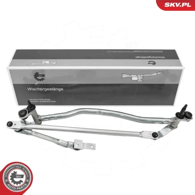 Bilde av ESEN SKV Vindusvisker Stangsystem for venstreratt foran uten elektromotor AUDI: A3 Sportback 05SKV178