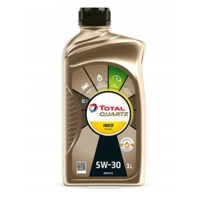 Bilde av Total Quartz INEO R PLUS 5W 30 1l Motorolje 2225188 NISSAN: Qashqai / Qashqai+2 I, Pathfinder 3, X Trail, MITSUBISHI: OUTLANDER PAJERO 4