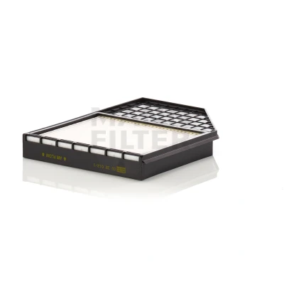 Bilde av MANN FILTER CU 32 012/1 Kupéfilter Partikkelfilter 316 232 37 for støvete innsatsområder