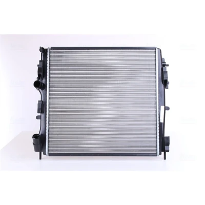 Bilde av NISSENS 63762 Radiator Aluminium 460 470 30 Kjøleribber satt sammen mekanisk RENAULT: Kangoo I