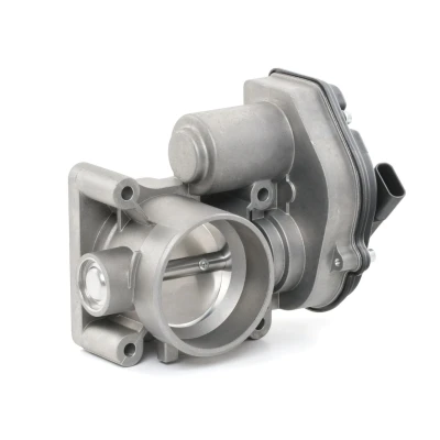 Bilde av PIERBURG 7.03703.74.0 Gasspjeld 55 elektrisk styringsenhet/programmvare må innlæres/oppdateres VOLVO: V50, V70 3, S40 II, FORD: Focus 2 Kombi