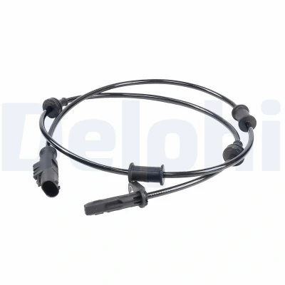 Bilde av DELPHI SS21306 12B1 ABS sensor aktiv FIAT: Ducato III Flatvogn lastebil / Chassis, Minibuss