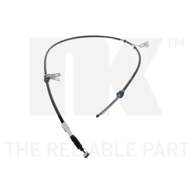 Bilde av NK 9045185 Bremsekabel 1637/1394 Skivebrems TOYOTA: Corolla IX Hatchback, Station Wagon