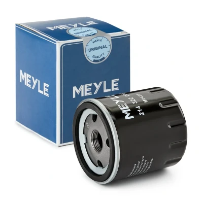 Bilde av MEYLE 214 322 0002 Oljefilter M20x1,5 ORIGINAL Quality med en retursperreventil Påskruingsfilter PEUGEOT: 308 SW 2, 508 I SW, 208 Hatchback