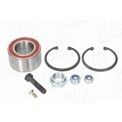 Bilde av AIC 52736 Hjullagersett framaksel begge sider med tilbehør 66 VOLKSWAGEN: Polo IV Hatchback, GOLF 2, III Hatchback