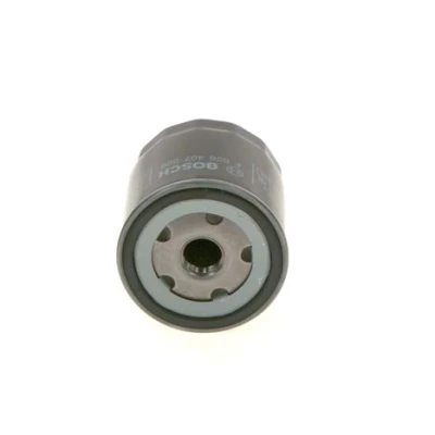 Bilde av BOSCH F 026 407 229 Oljefilter 3/4&quot; 16 UNF med en retursperreventil Påskruingsfilter JEEP: WRANGLER 3, 2, Cherokee III
